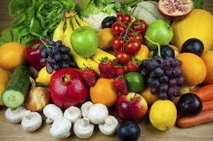 Köögi-ja puuviljad